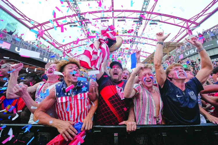 The World Cup is over — here's where to get your next soccer fix